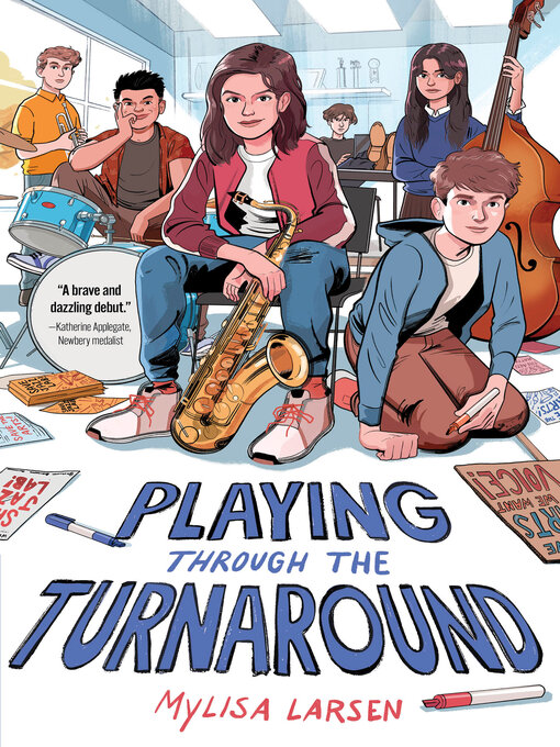Title details for Playing Through the Turnaround by Mylisa Larsen - Available